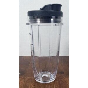 Nutri Ninja 16oz Cup with Sip & Seal Lid GENUINE